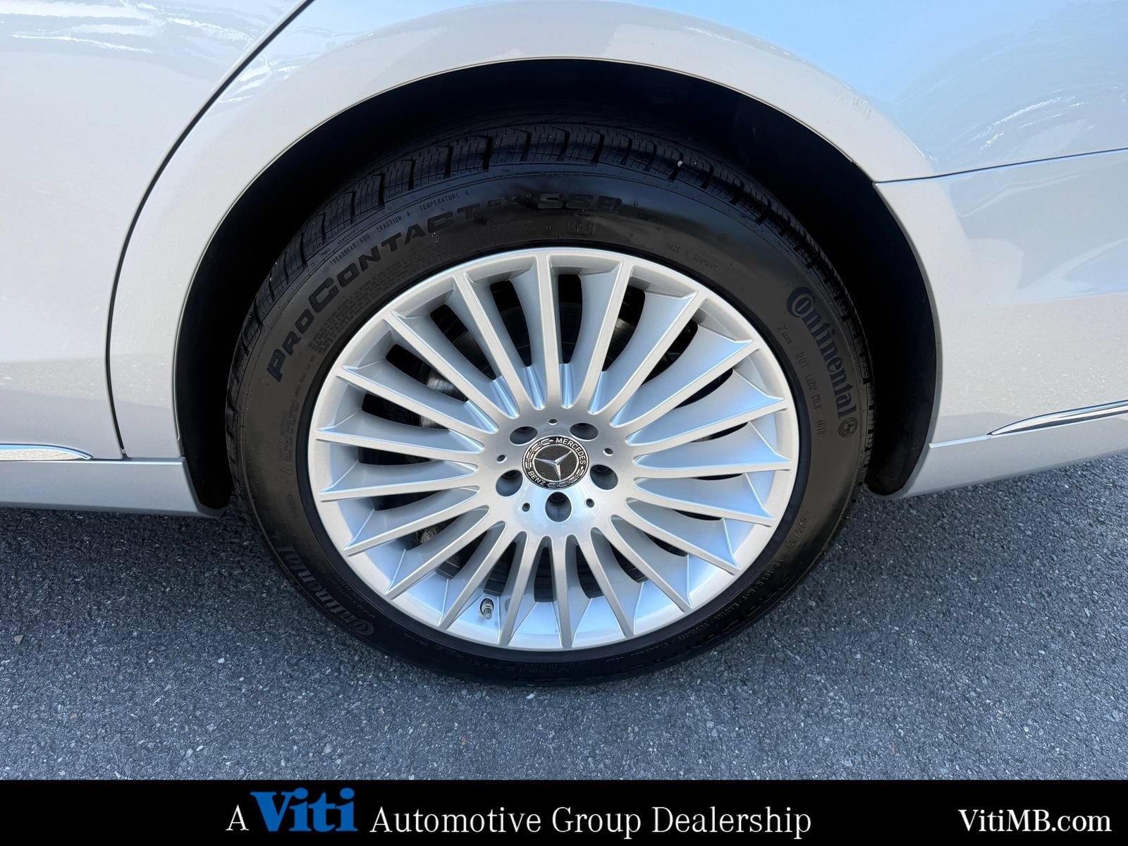 Used 2019 Mercedes-Benz S 560 Sedan image 13