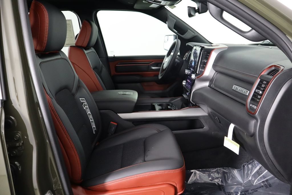 New 2027 RAM 1500 Rebel AWD/4WD image 17