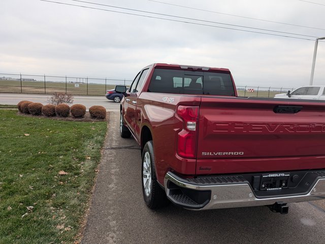 Used 2023 Chevrolet Silverado 1500 LTZ w/ Technology Package image 10