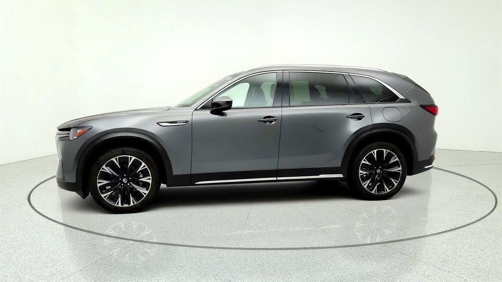 Used 2025 MAZDA CX-90 Plug-In Hybrid w/ Premium Plus AWD/4WD image 8
