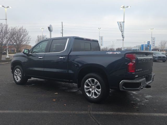 Used 2023 Chevrolet Silverado 1500 LTZ w/ LTZ Convenience Package II image 3
