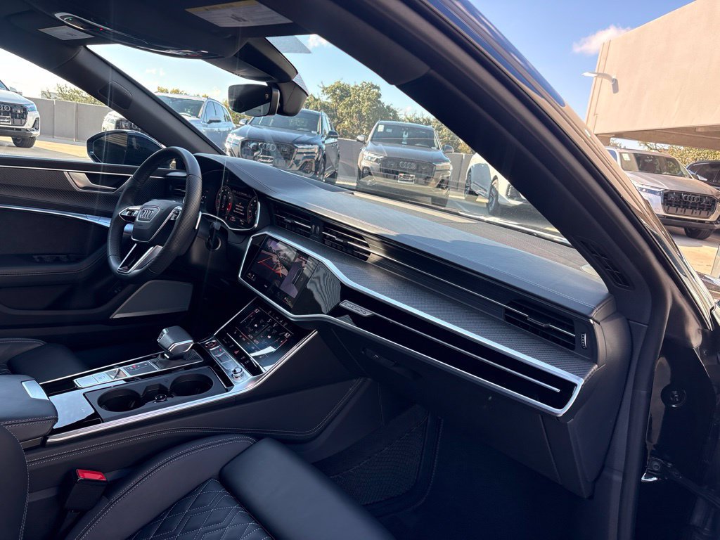 Certified 2025 Audi S7 Prestige w/ Prestige Package AWD/4WD image 16