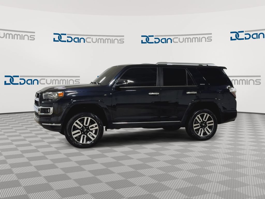Used 2018 Toyota 4Runner Limited AWD/4WD image 6