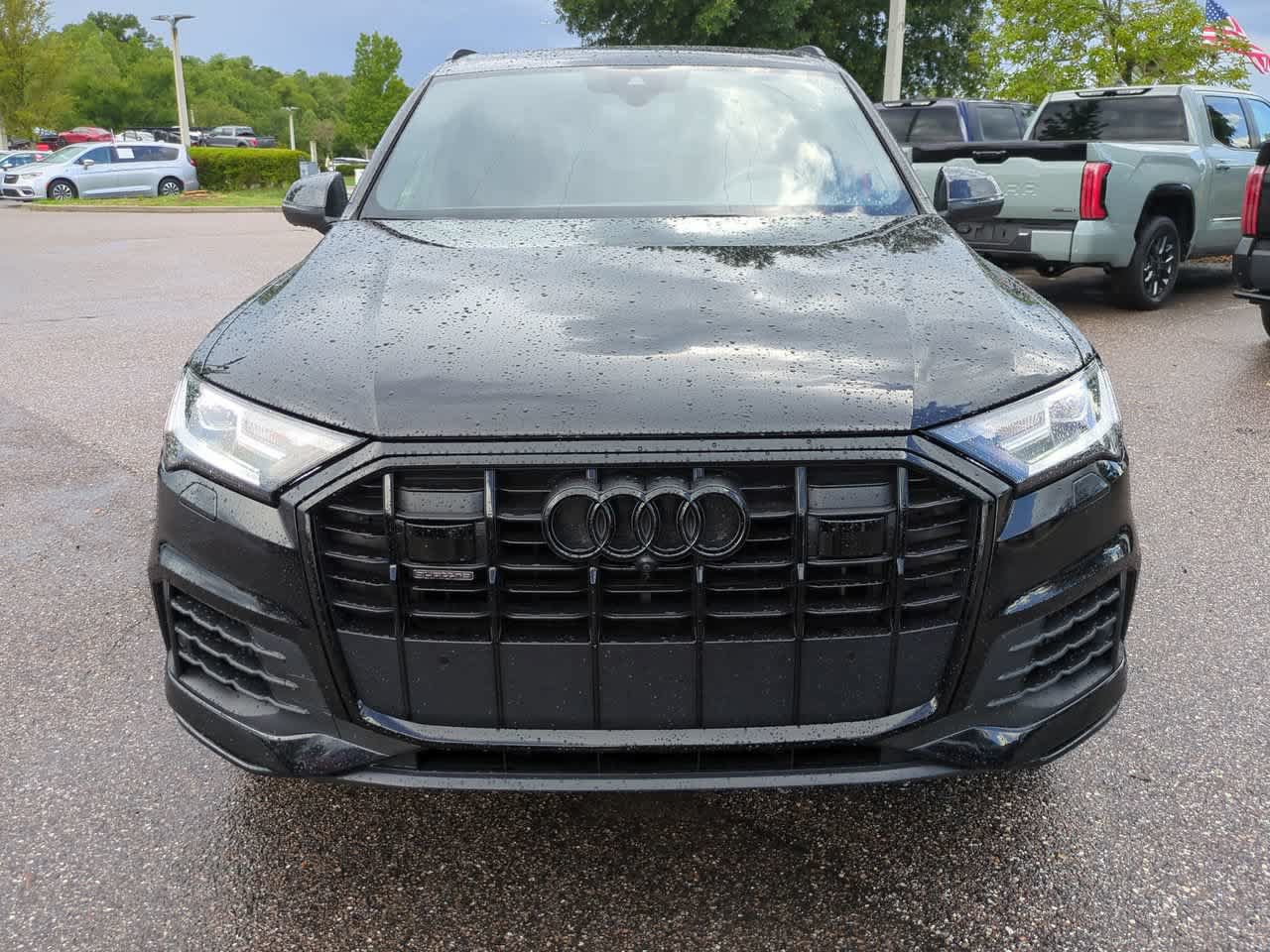 Used 2021 Audi Q7 3.0T Premium Plus w/ Executive Package AWD/4WD image 9