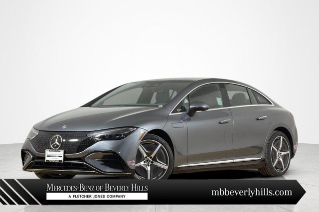 Used 2024 Mercedes-Benz EQE 350+ 4MATIC Sedan w/ AMG Line Exterior Package image 1