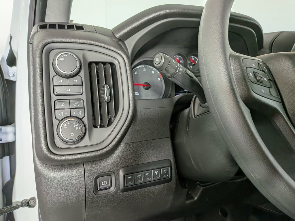 New 2025 Chevrolet Silverado 3500 W/T w/ WT Convenience Package image 18