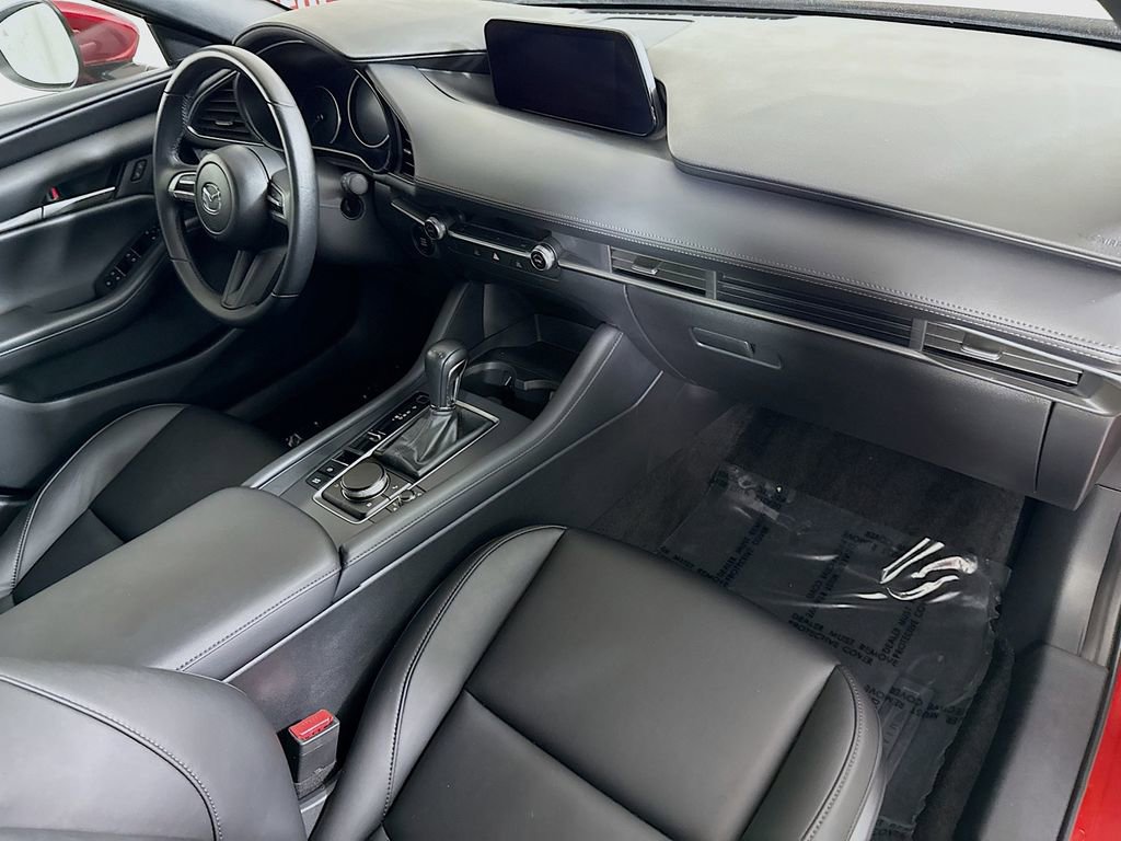 Used 2022 MAZDA MAZDA3 s FWD image 32