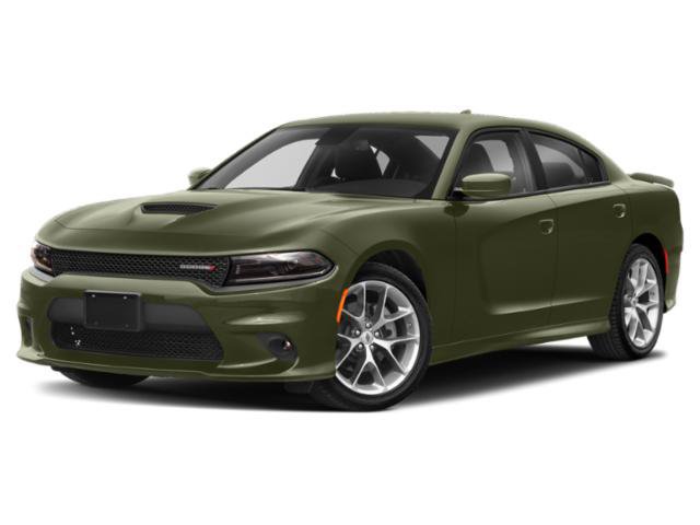 Certified 2023 Dodge Charger R/T w/ Blacktop Package RWD image 1