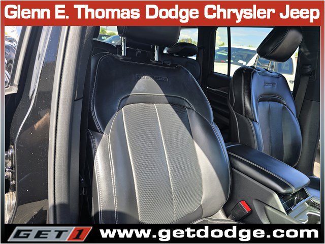 Certified 2023 Jeep Grand Cherokee Overland AWD/4WD image 31