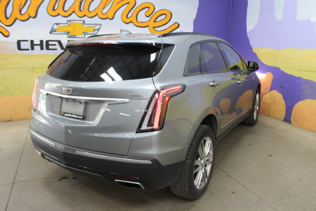 Used 2023 Cadillac XT5 Sportv AWD/4WD image 8