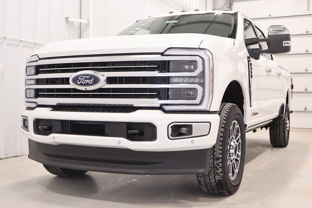New 2026 Ford F350 Platinum w/ Platinum Plus Package image 4