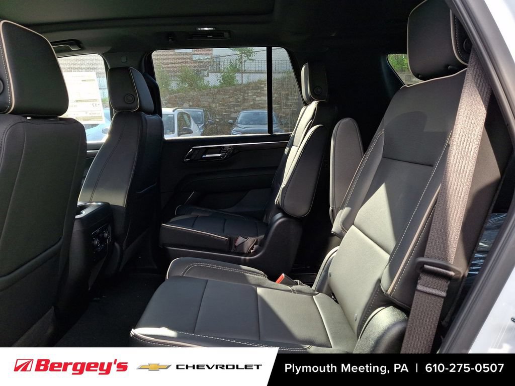 New 2026 Chevrolet Tahoe Premier w/ Sun And Tow Package AWD/4WD image 5