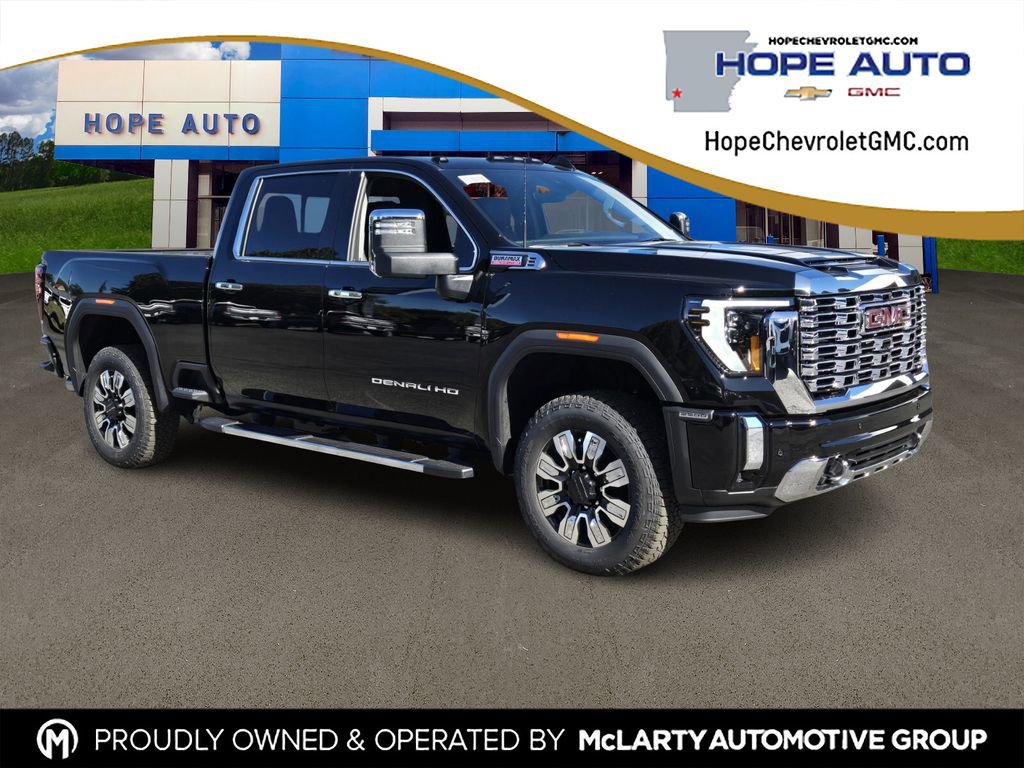 New 2026 GMC Sierra 2500 Denali w/ Technology Package AWD/4WD video 1