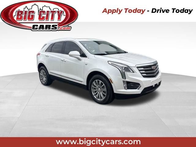 Used 2019 Cadillac XT5 Luxury image 1
