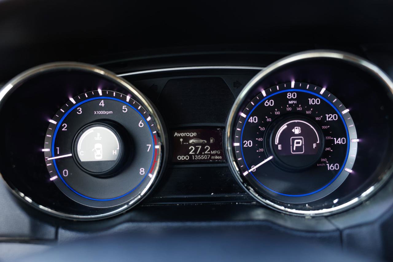 Used 2013 Hyundai Sonata GLS w/ Popular Equipment Pkg image 25