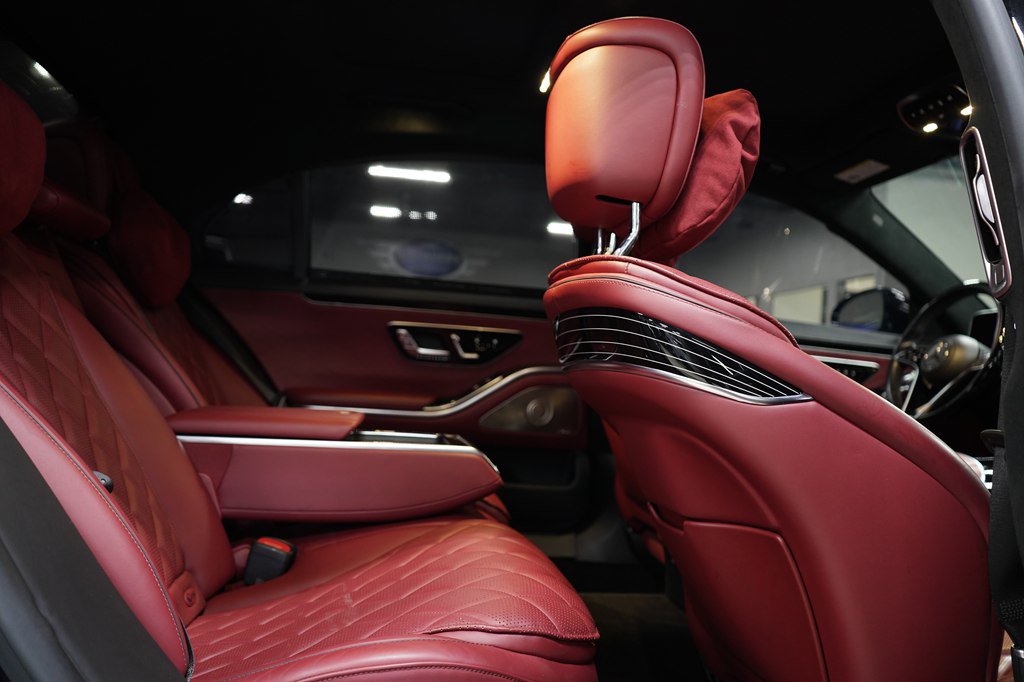 Used 2022 Mercedes-Benz S 580 4MATIC Sedan image 17