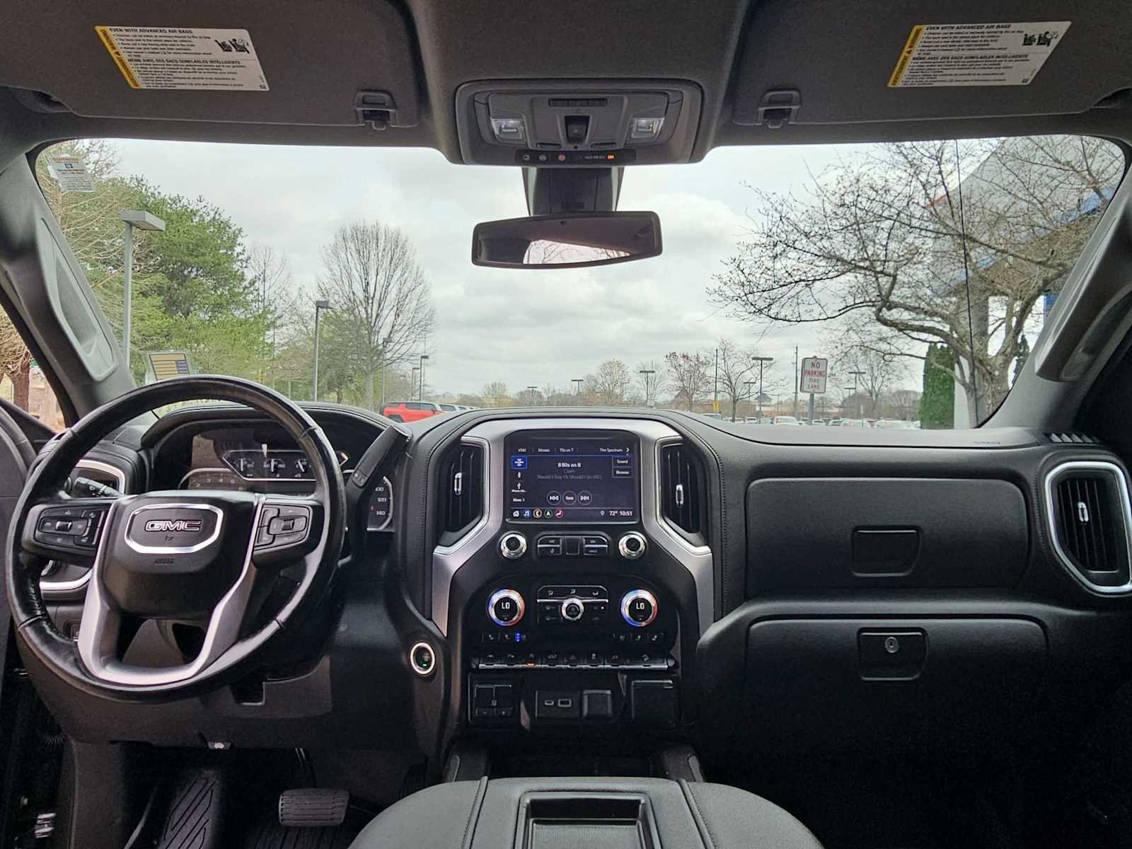 Used 2019 GMC Sierra 1500 SLT w/ SLT Premium Plus Package image 16