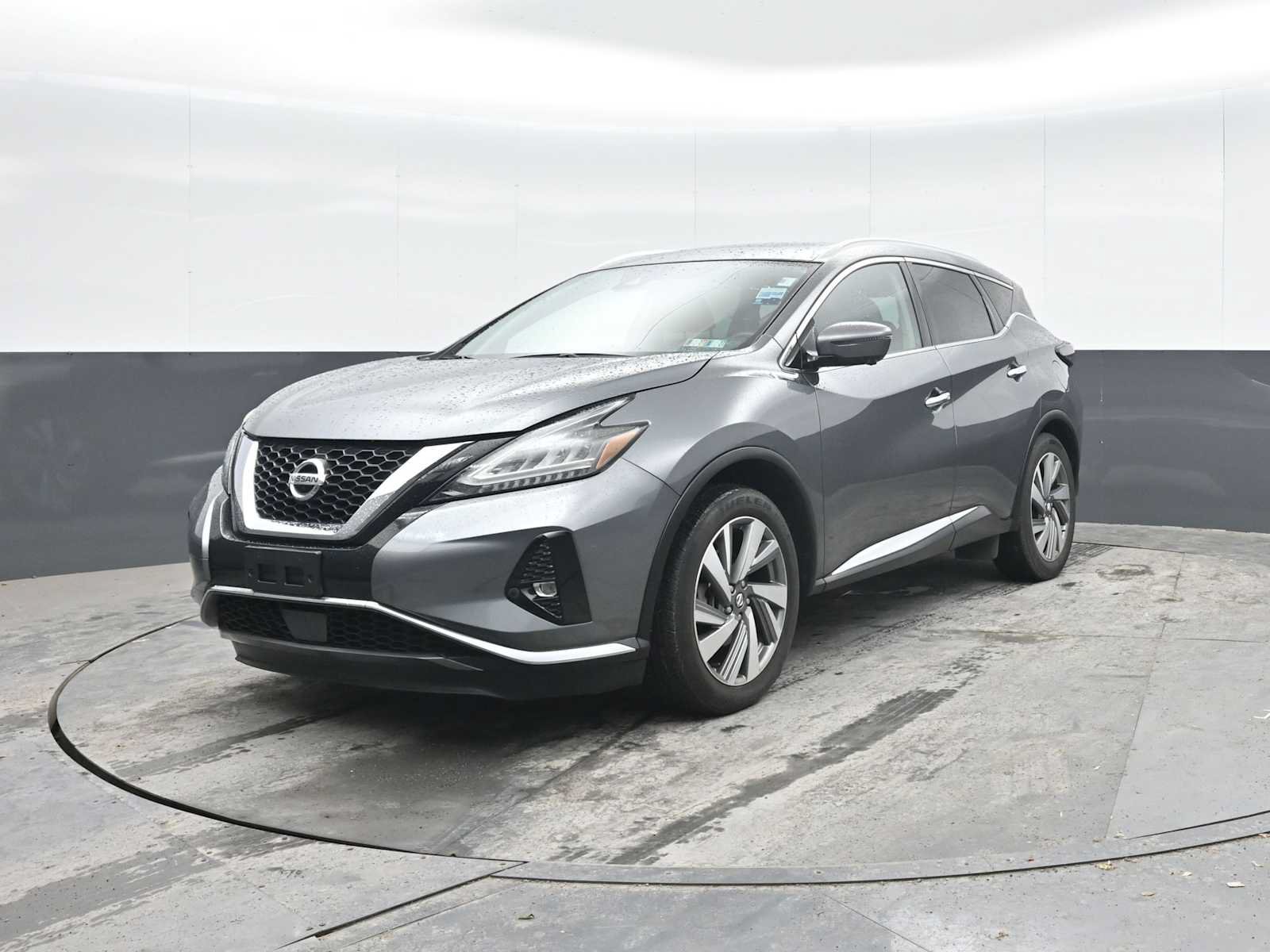 Used 2020 Nissan Murano SL w/ Moonroof Package AWD/4WD image 5