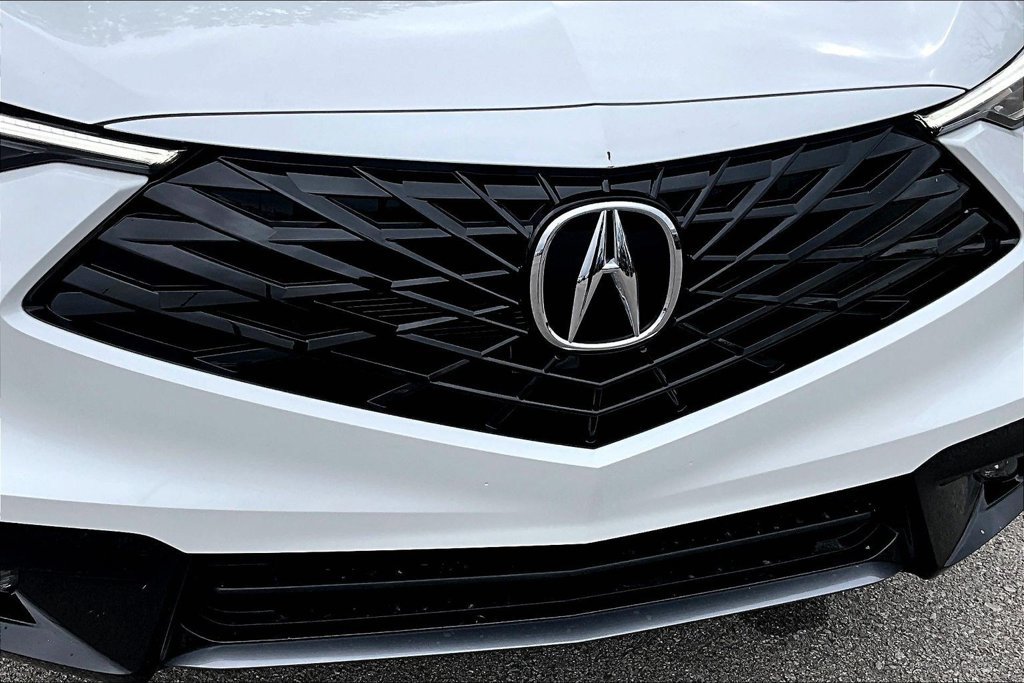 New 2026 Acura ADX A-Spec AWD/4WD image 25