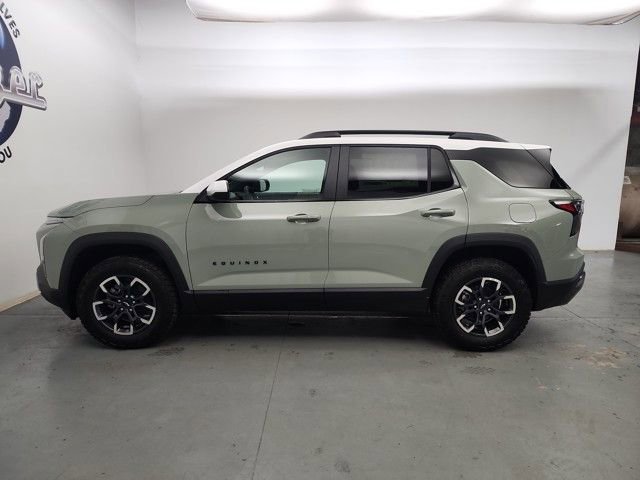 New 2026 Chevrolet Equinox ACTIV w/ Convenience Package III image 4