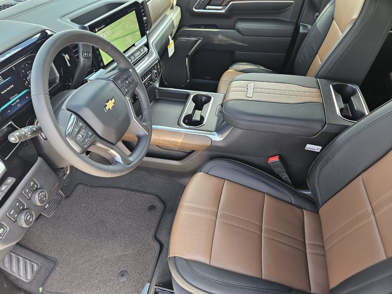 New 2026 Chevrolet Silverado 3500 High Country w/ Technology Package AWD/4WD image 15