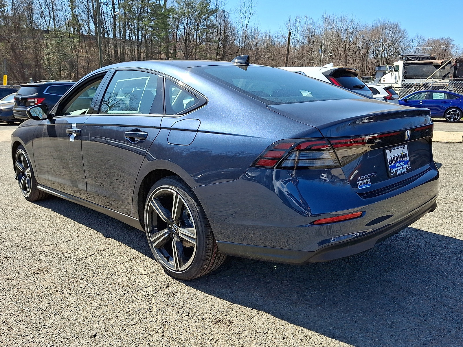 New 2026 Honda Accord SE image 4
