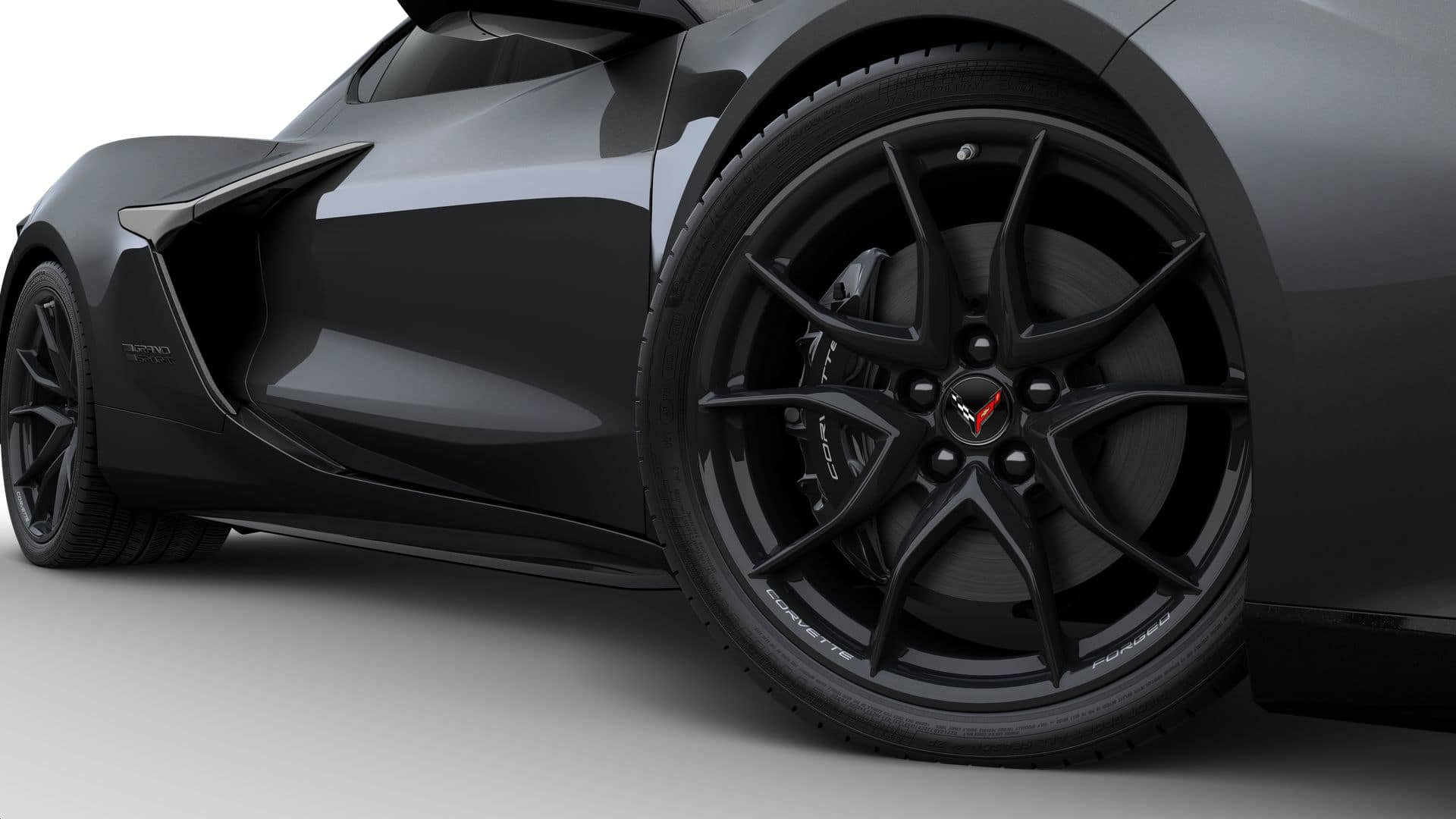 New 2027 Chevrolet Corvette Grand Sport RWD image 6