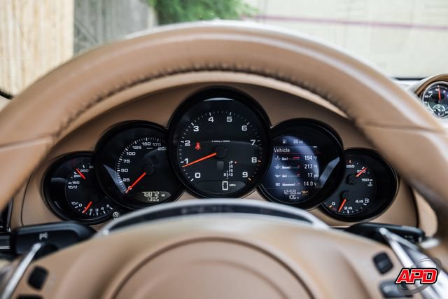 Used 2012 Porsche 911 Carrera RWD image 9