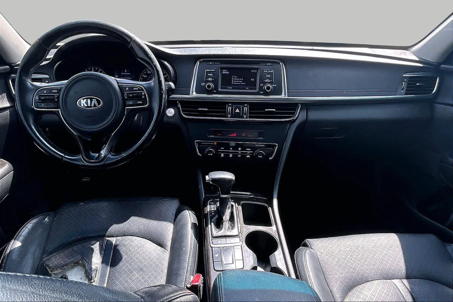Used 2016 Kia Optima EX FWD image 12