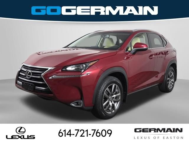Used 2015 Lexus NX 200t AWD w/ Premium Package image 1