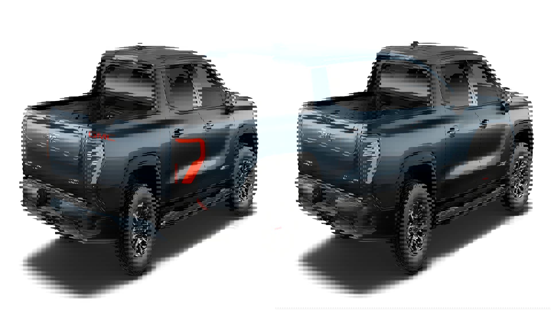 New 2026 GMC Sierra EV Elevation w/ Premium Package image 3