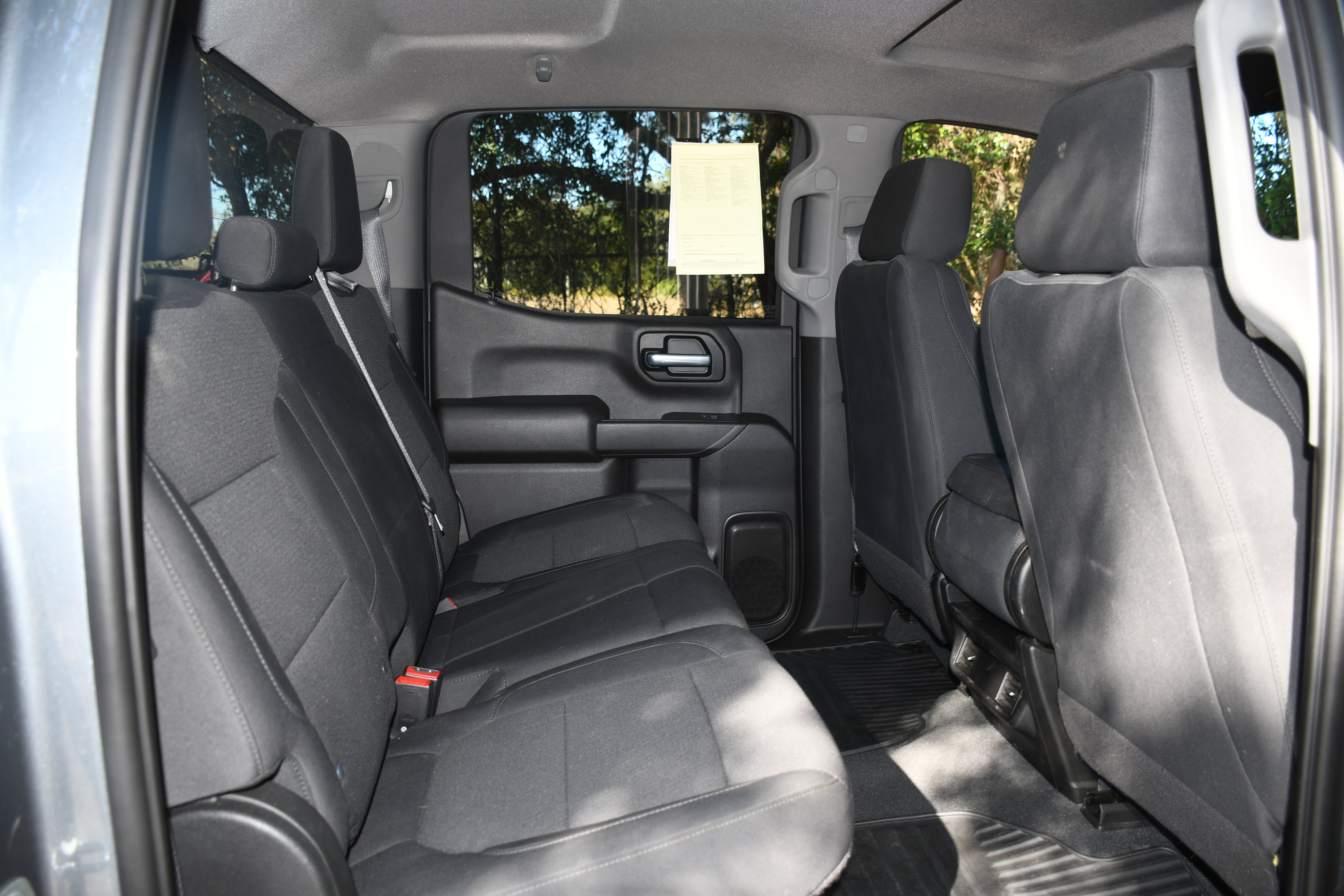 Used 2021 Chevrolet Silverado 1500 Custom image 17