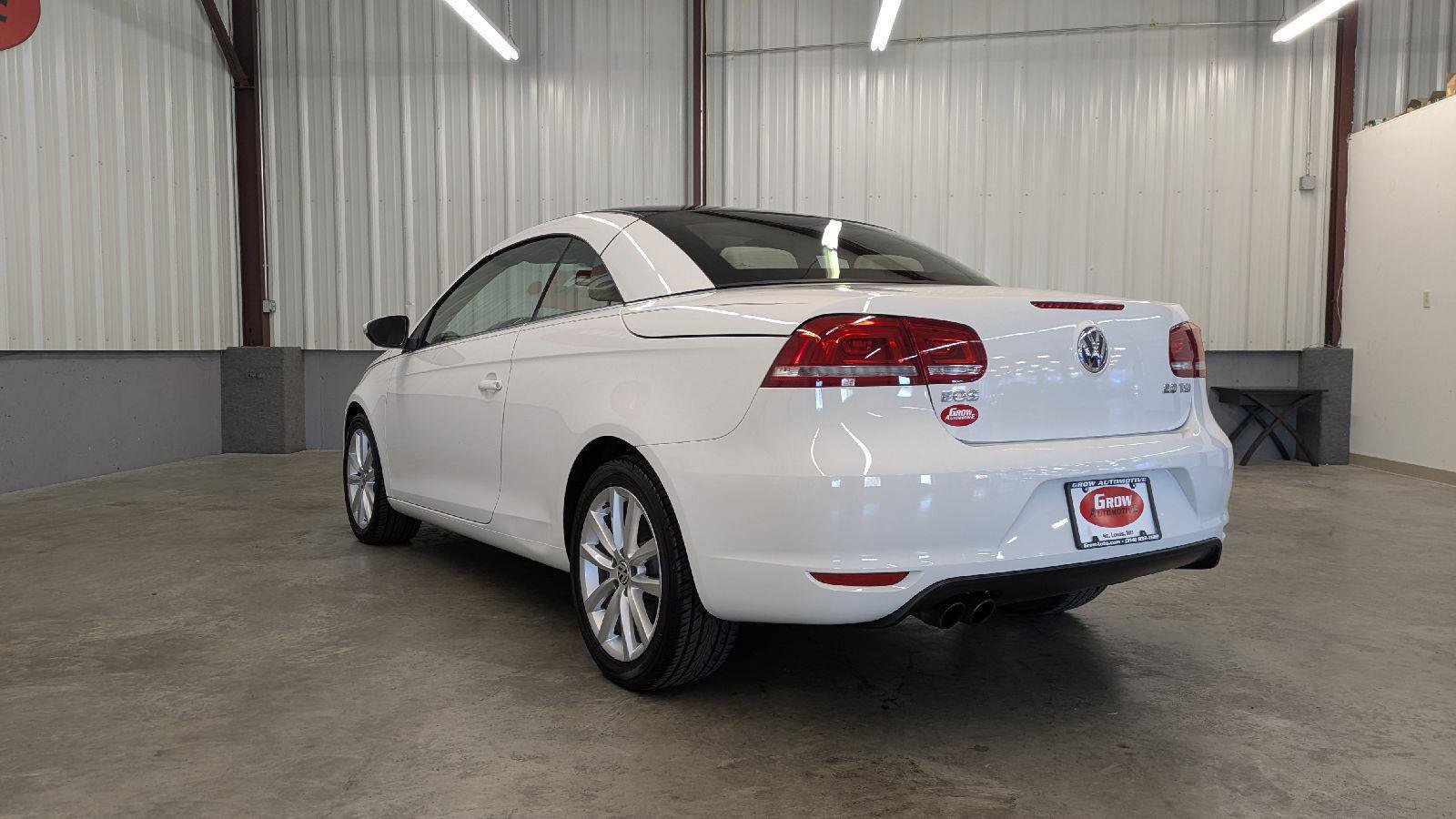 Used 2012 Volkswagen Eos Komfort image 41