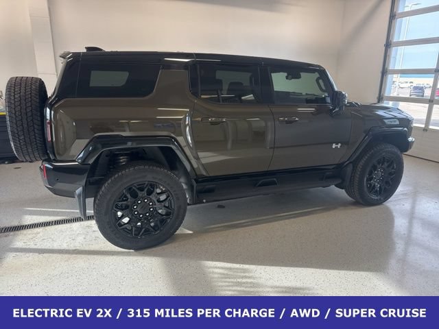 New 2026 GMC Hummer EV SUV image 2