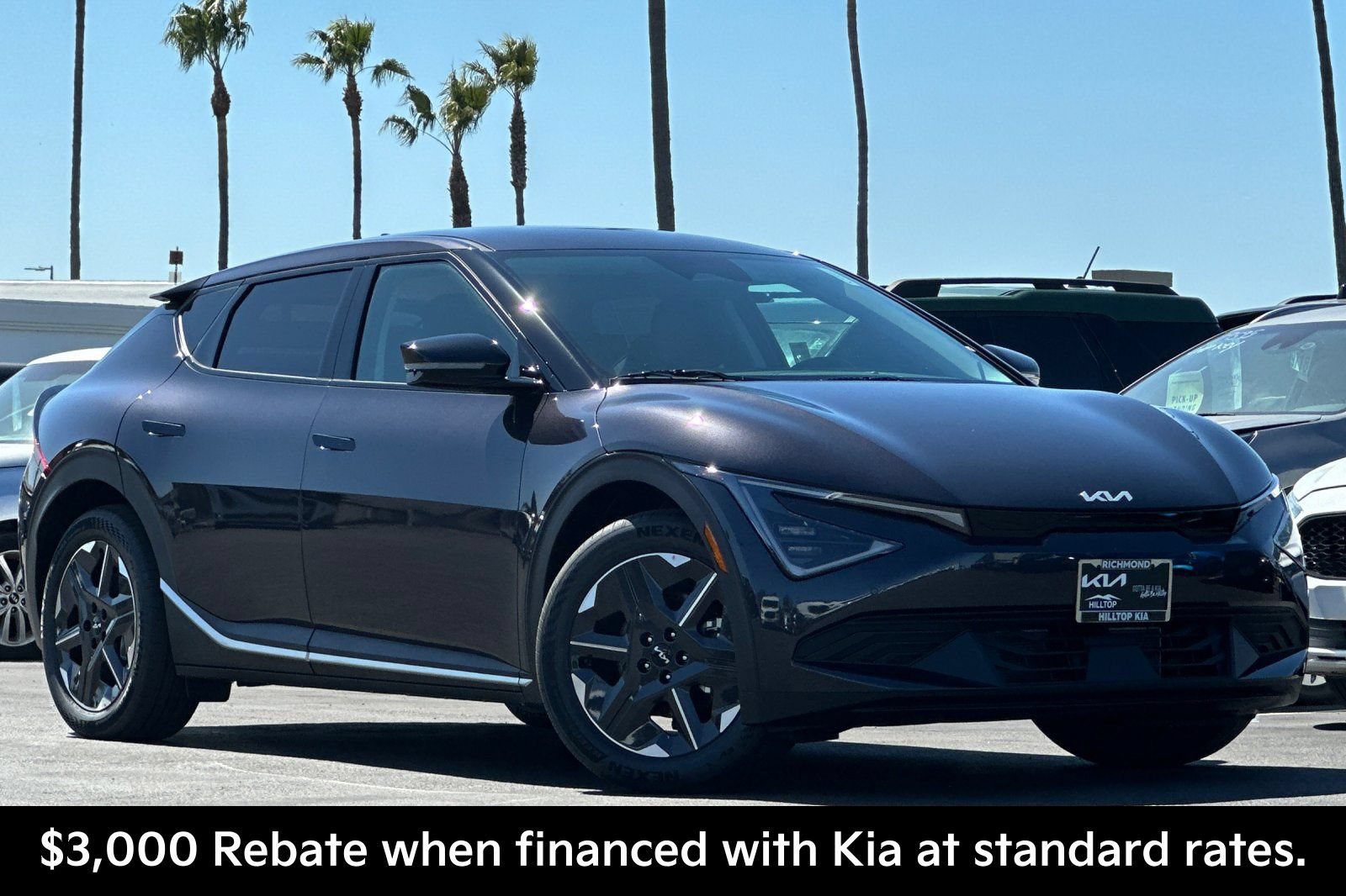 New 2026 Kia EV6 Light RWD video 2