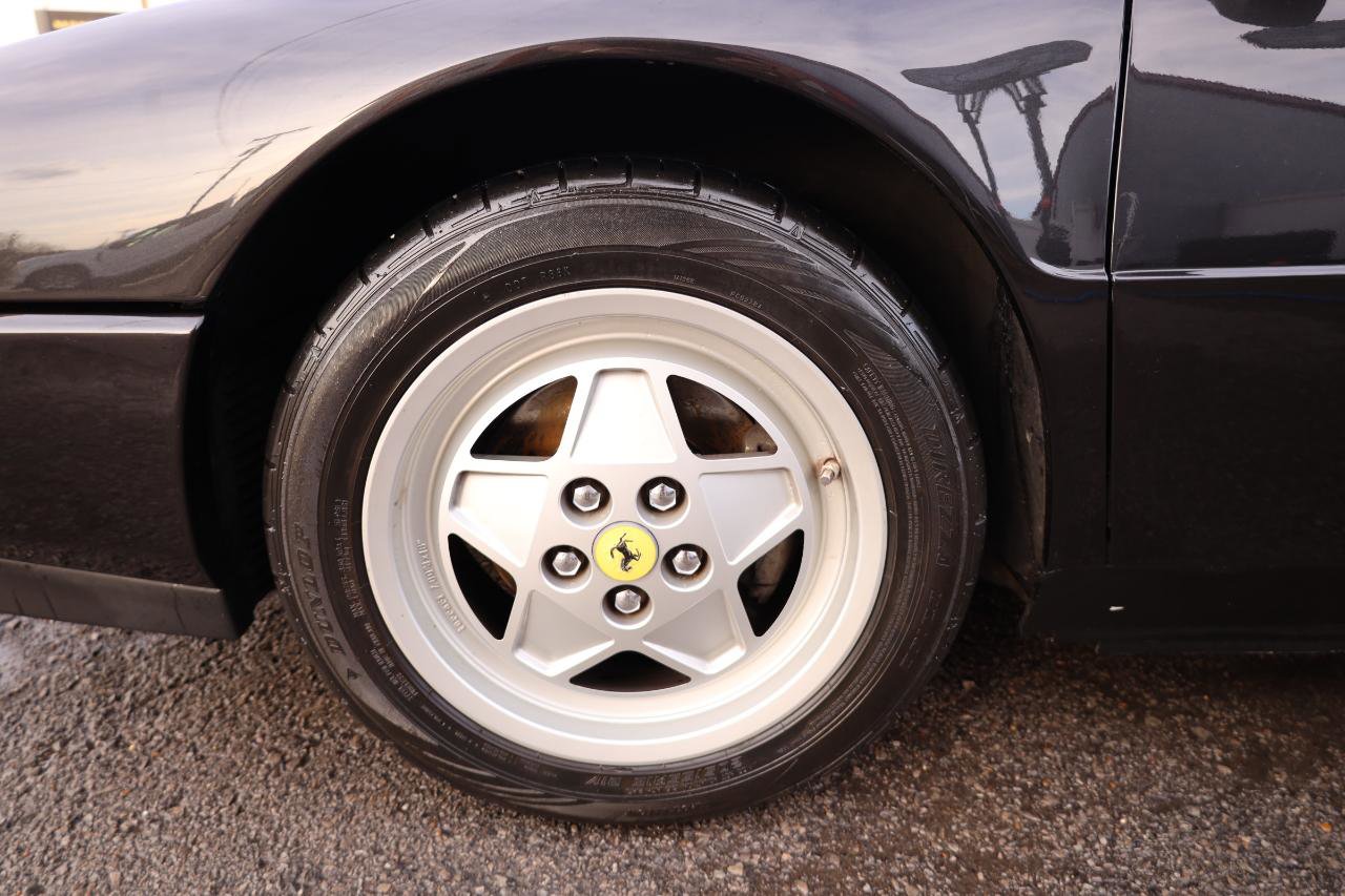 Used 1989 Ferrari Mondial T Cabriolet image 28