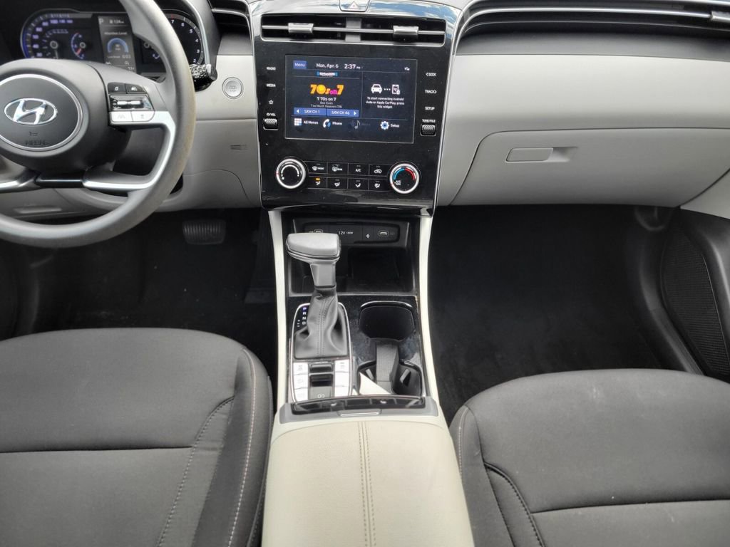 Used 2023 Hyundai Tucson SEL image 12