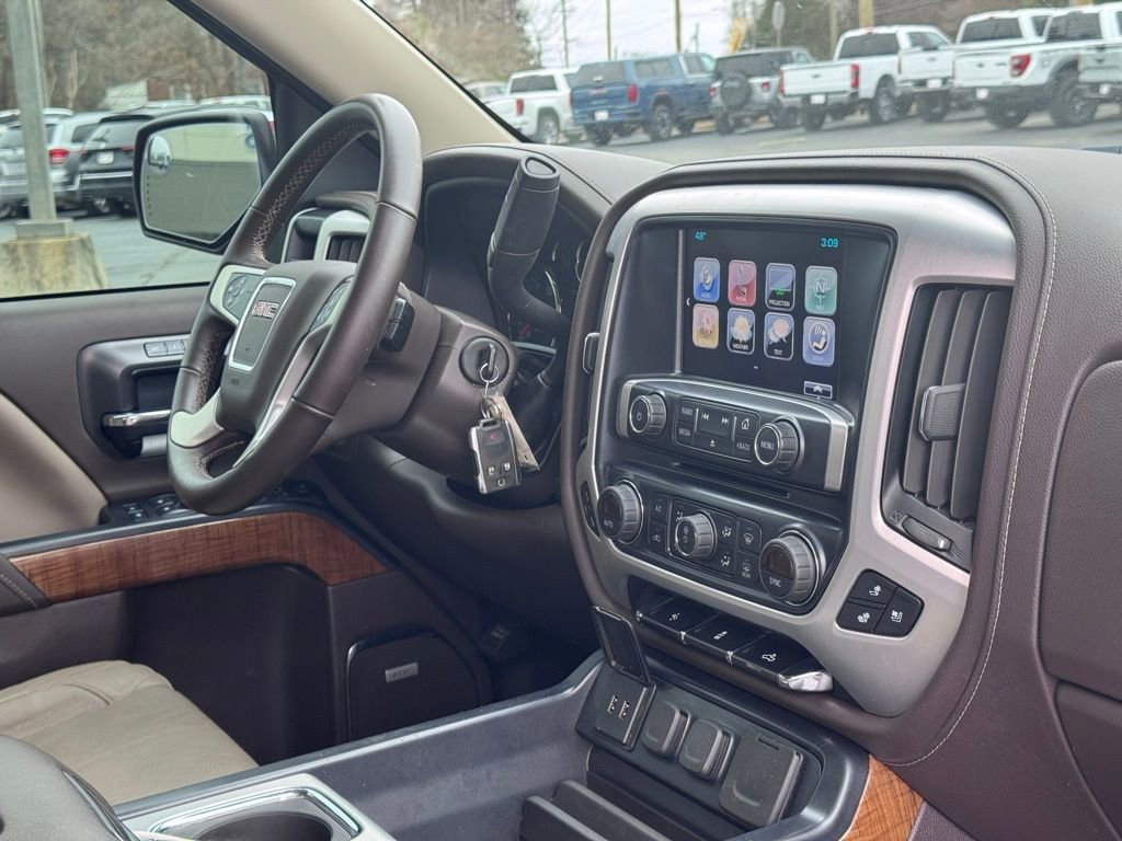Used 2018 GMC Sierra 1500 SLT w/ SLT Premium Package image 5