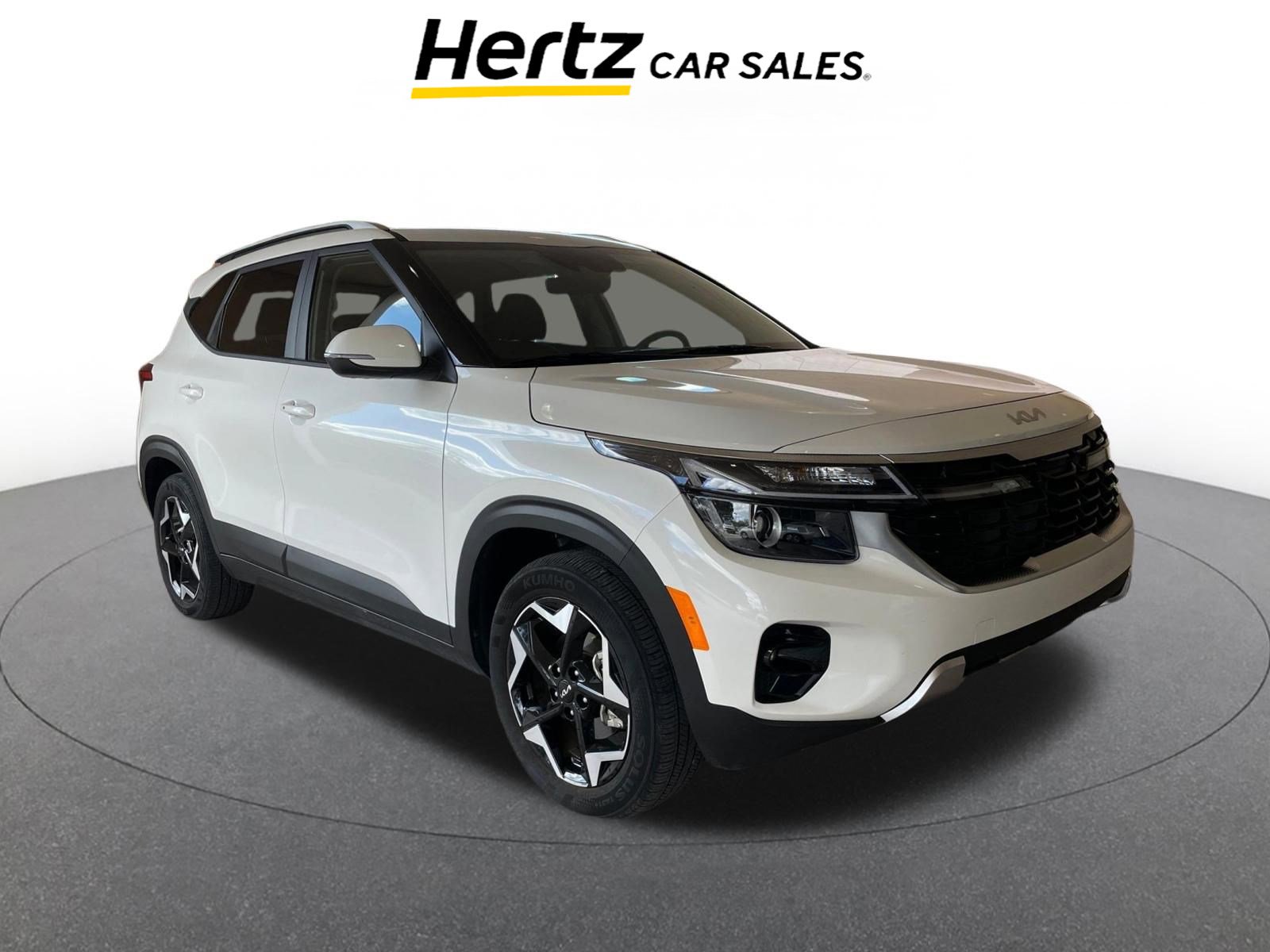 Used 2025 Kia Seltos S FWD image 1