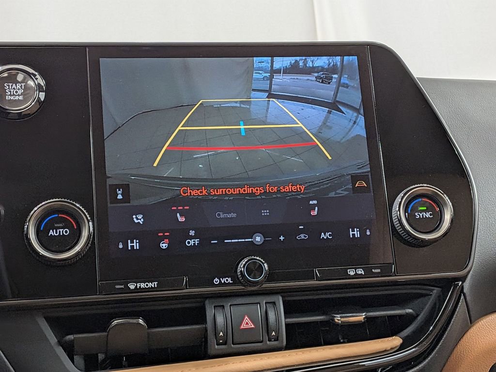 Certified 2024 Lexus NX 250 250 Base w/ Cold Area Package image 24