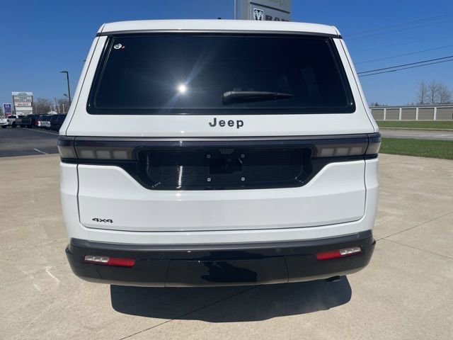 New 2026 Jeep Grand Wagoneer Limited AWD/4WD image 14