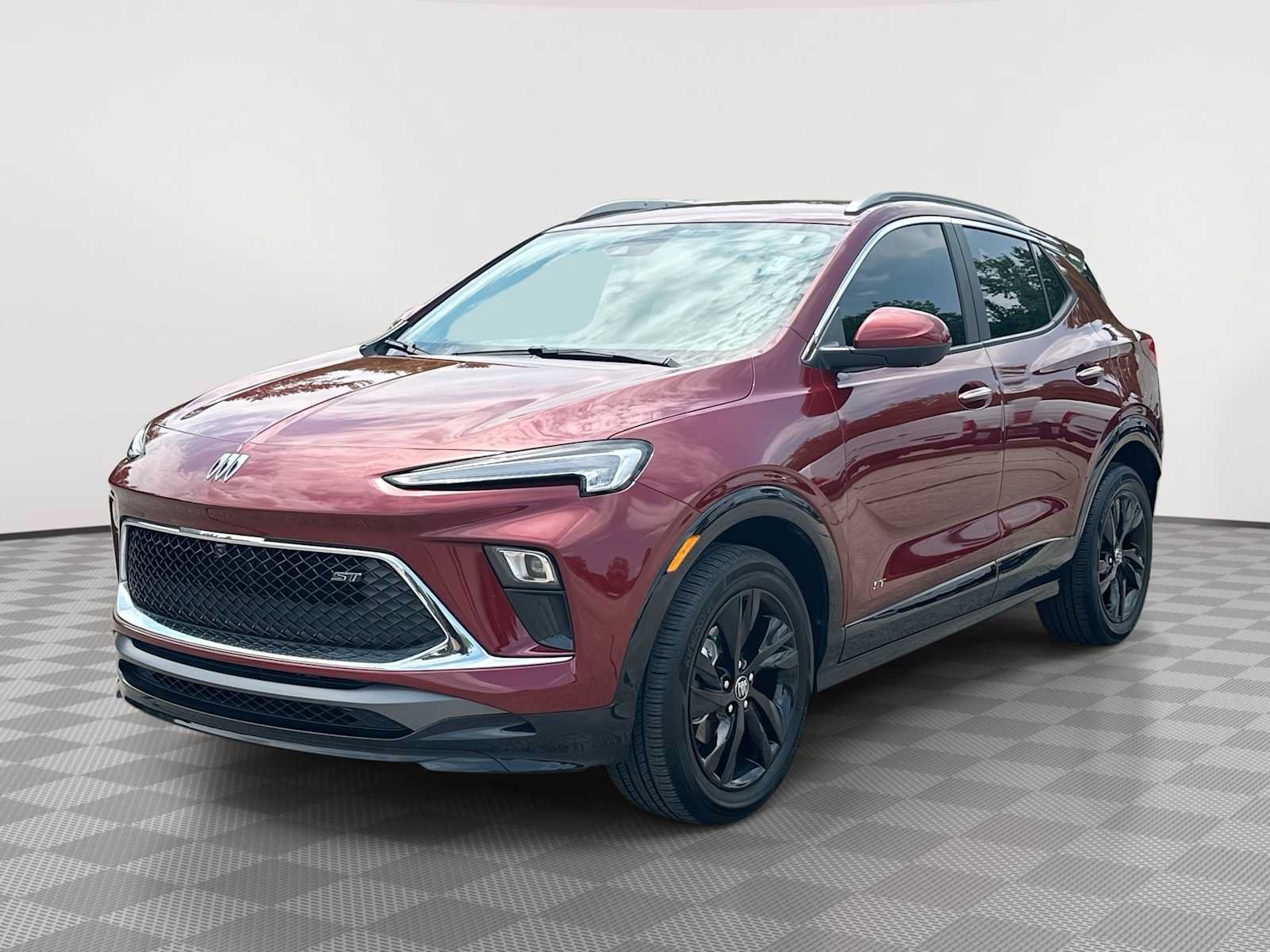Certified 2025 Buick Encore GX Sport Touring w/ Advanced Technology Package FWD image 1