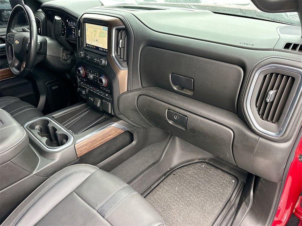 Certified 2021 Chevrolet Silverado 3500 High Country image 31