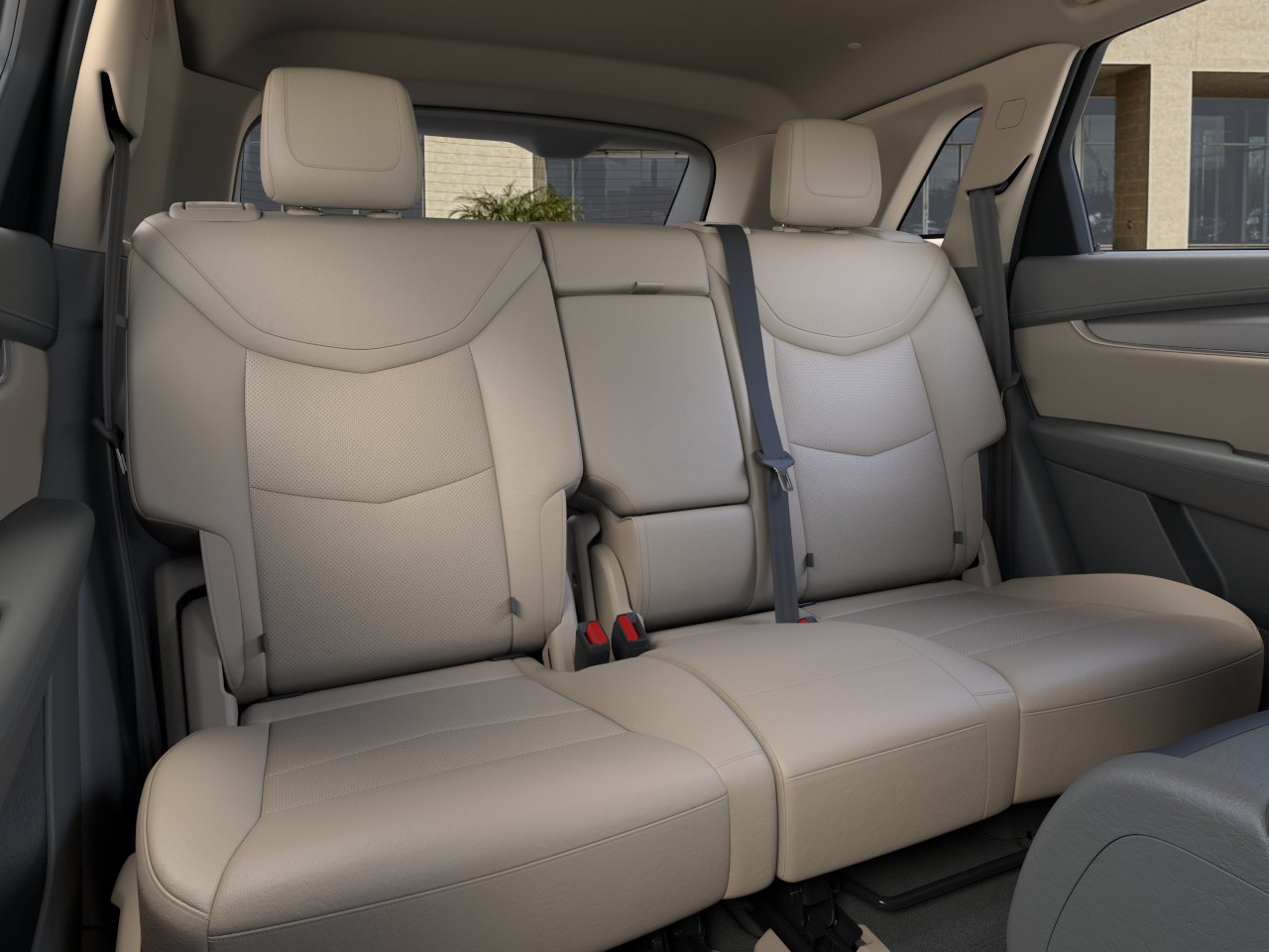 New 2026 Cadillac XT5 Premium Luxury w/ Driver Assist Package FWD image 17