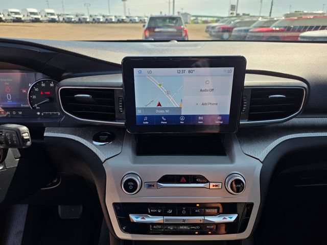 Used 2023 Ford Explorer Timberline w/ Timberline Technology Package AWD/4WD image 23
