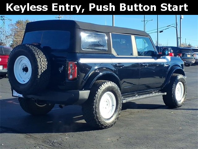 Certified 2023 Ford Bronco Outer Banks image 4