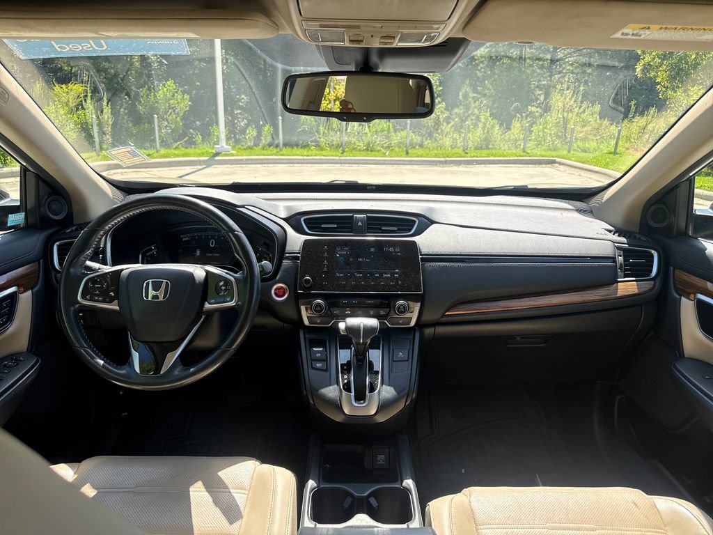 Certified 2019 Honda CR-V EX-L image 17