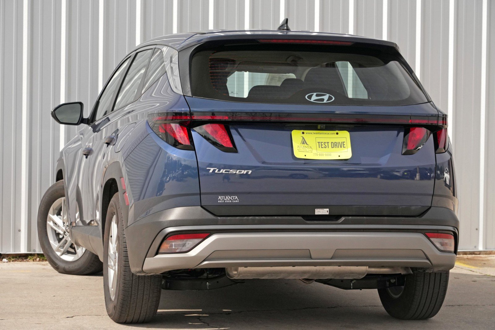 Used 2025 Hyundai Tucson SE image 5