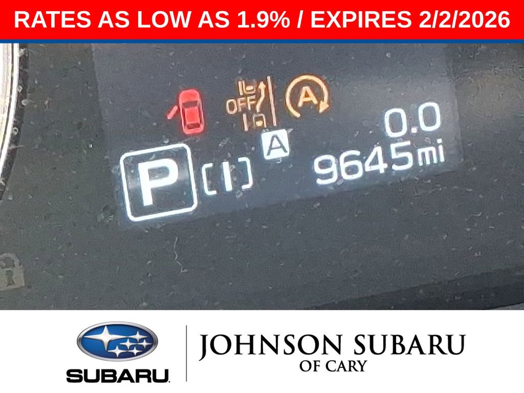 Certified 2025 Subaru Forester Premium image 15