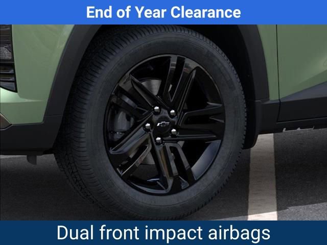 New 2025 Chevrolet Trax ACTIV w/ Driver Confidence Package image 10